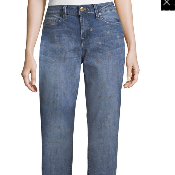 gold star jeans